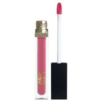 Nykaa Matte To Last ! Transferproof Liquid Lipstick - Le Pondy-15 - Dista