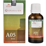 Thumbnail for Allen Homeopathy A05 Drops - Distacart