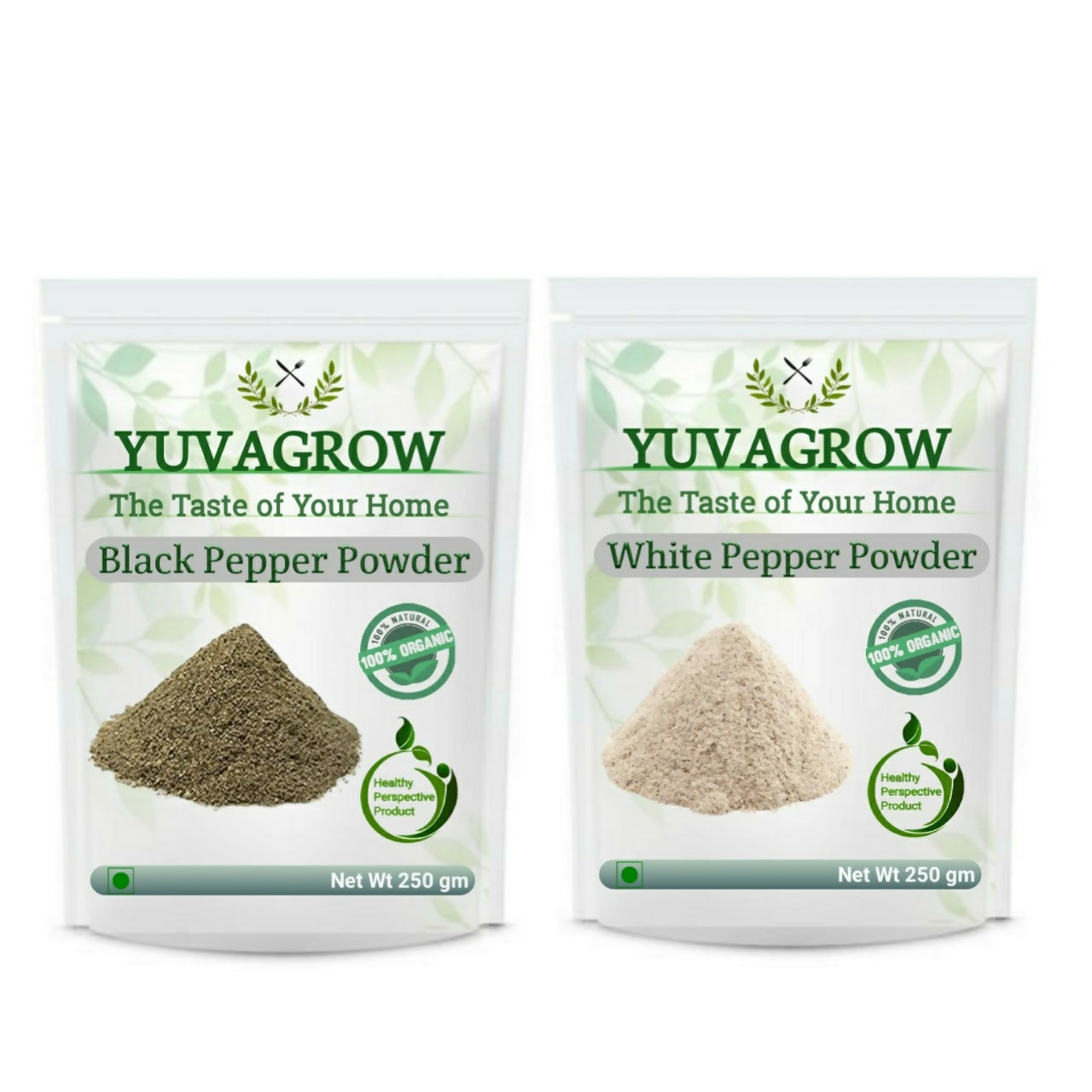 Yuvagrow Pepper Powder Combo - Distacart