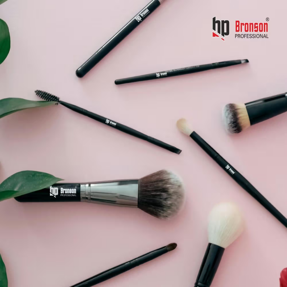 Bronson Professional Premium Makeup Brush Set - Dista