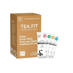 Thumbnail for TeaFit Premium NO SUGAR Instant Assorted Tea Premix - Distacart