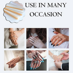 Thumbnail for Saiellin Ring Size Adjuster For Loose Rings - Gold - Distacart