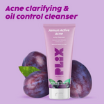 Thumbnail for PLIX The Plant Fix 0.5% Salicylic Acid Jamun Face Wash Cleanser - Distacart