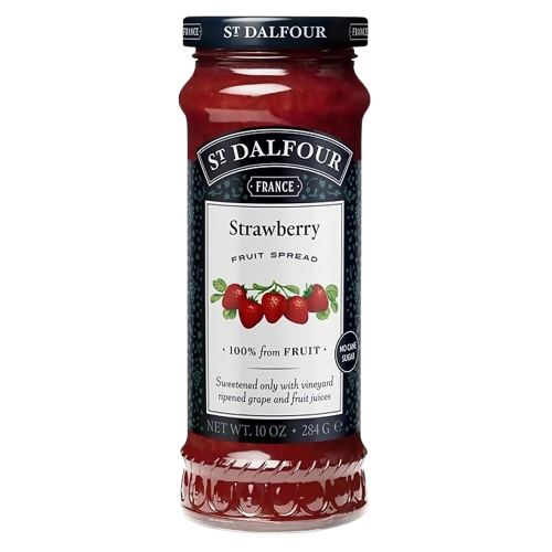 ST. DALFOUR Strawberry Fruit Spread - Dista