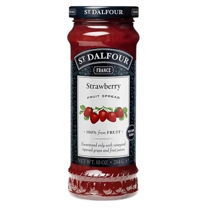 ST. DALFOUR Strawberry Fruit Spread - Dista