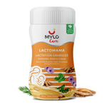 Thumbnail for Mylo Care Mylo Lactomama Granules – Lactation Supplement For Breastfeeding With Shatavari To Increase Breast Milk (Kesar Badam) - Distacart
