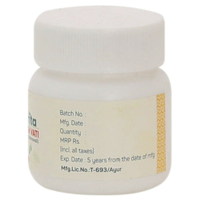 Amrita Sutshekhar Ras Tablets - Distacart