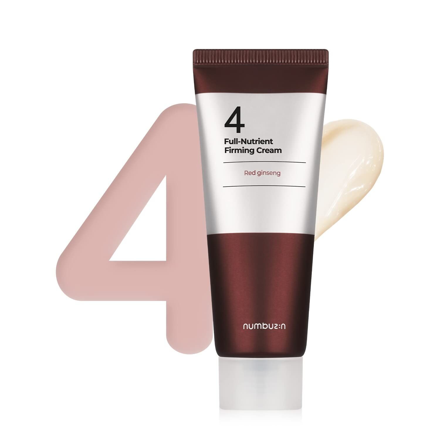 Numbuzin No.4 Full-Nutrient Firming Cream - Distacart