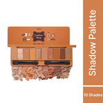 Thumbnail for Etude House Play Color Eyes Leather Shop - 10 Color Eye Shadow Palette - Distacart