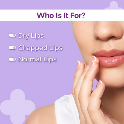 The Derma Co 1% Ceramide Complex Lip Balm With Ceramides & Vitamin E - Distacart