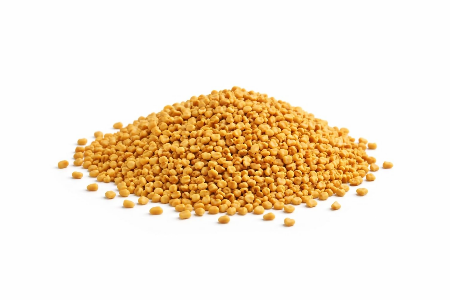 Village-Organica Methi Dana-Whole Fenugreek Seeds - Dista