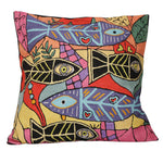 Thumbnail for Nizalia Cushion Cover (NZCC200) - Limited Time Offer - Distacart
