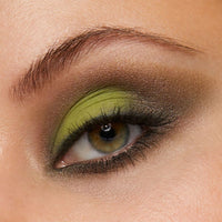 Thumbnail for Huda Beauty Glowish Micro Mini Natural Eyeshadow Palette - Moss - Distacart