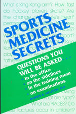 Thumbnail for Khel Sahitya Kendra Sports Medicine Secrets by Morris B., M.D. Mellio, - Dista