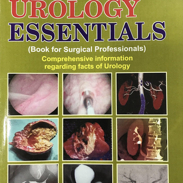 Urology Essentials, 2E-Parag gupta - Dista