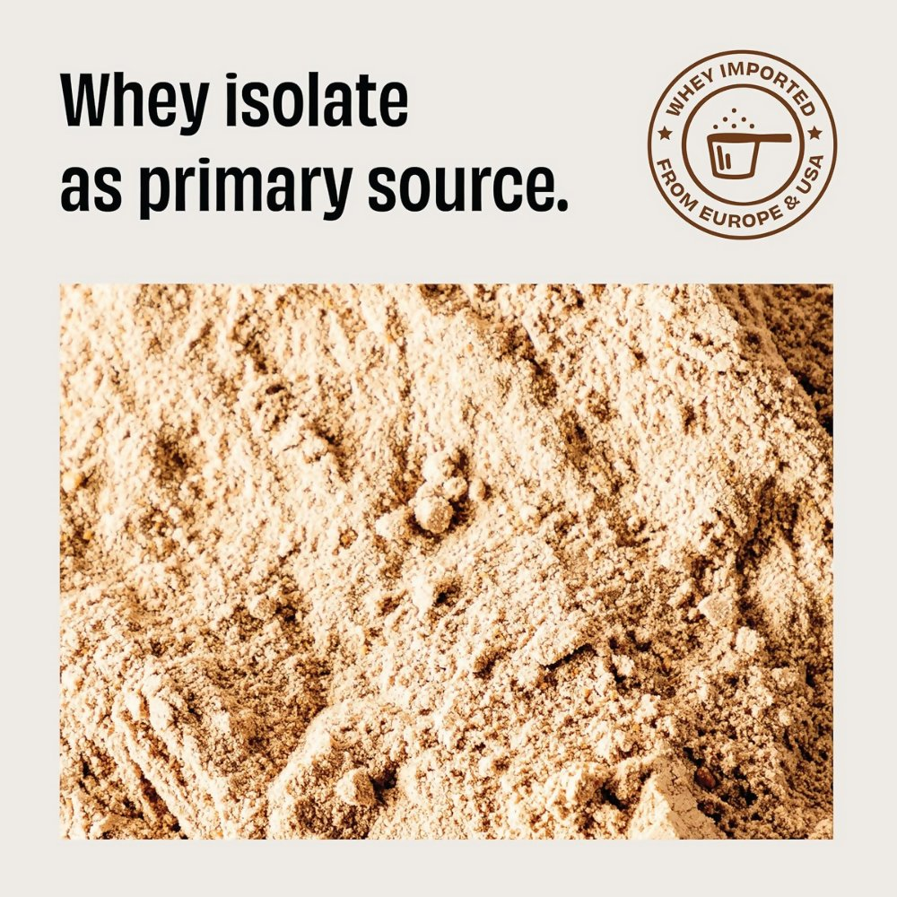The Whole Truth Whey Protein Isolate+Concentrate - Cold Coffee