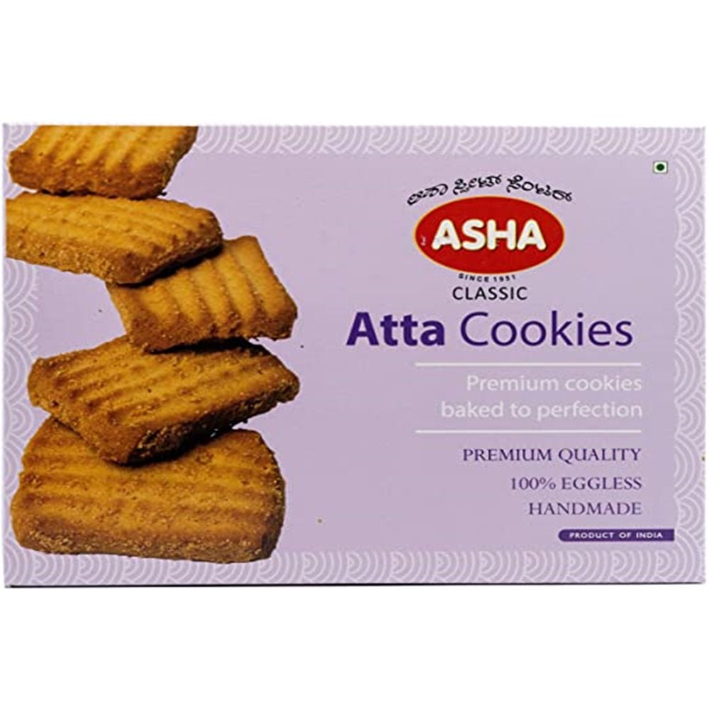 Atta Cookies