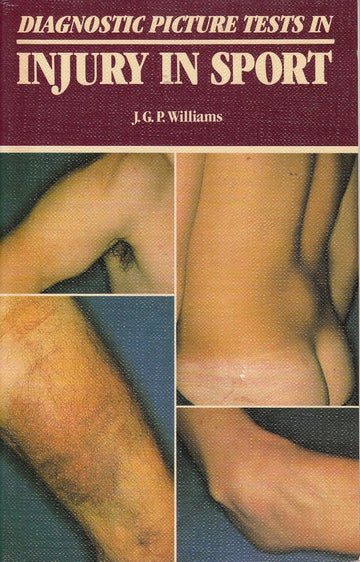 Khel Sahitya Kendra Diagnostic Picture Tests In Sports Injuries (diagnostic Picture Tests) by Williams, - Dista