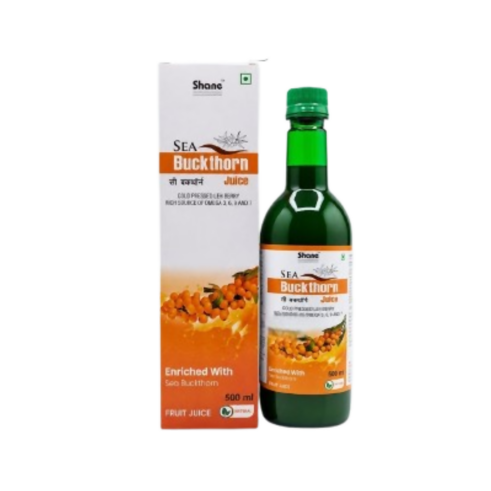 Shane Sea Buckthorn Juice - Dista