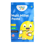 Thumbnail for Little Joys Multi Millet Macaroni Pasta No Maida, Zero Trans Fat & 100% Multi Millet