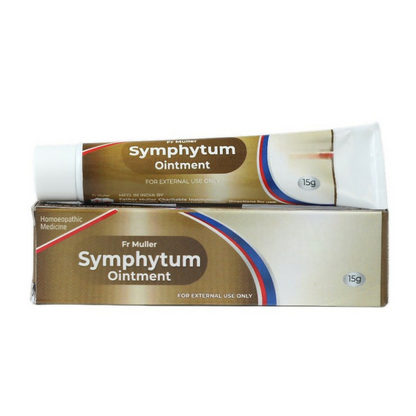 Father Muller Symphytum Ointment - Distacart
