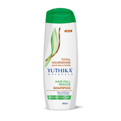 Yuthika Hair Fall Rescue Shampoo For Women & Men - Distacart