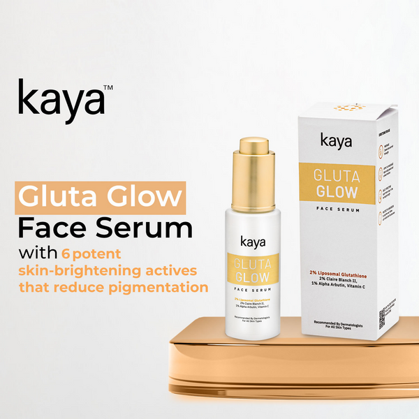 kaya glutathione Buy Kaya Gluta Glow Face Serum Online At Low Prices