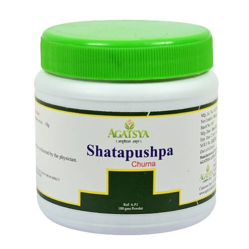 Agatsya Shatapushpa Churna - Distacart