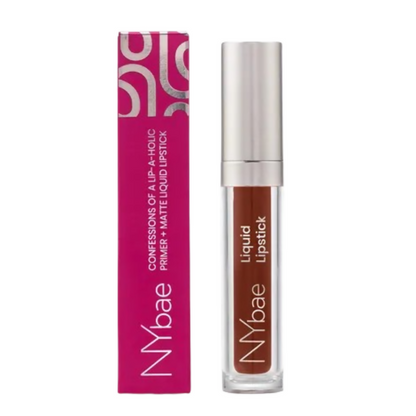 NY Bae Confessions Liquid Lipstick - Snuggle Secrets 15 - Distacart