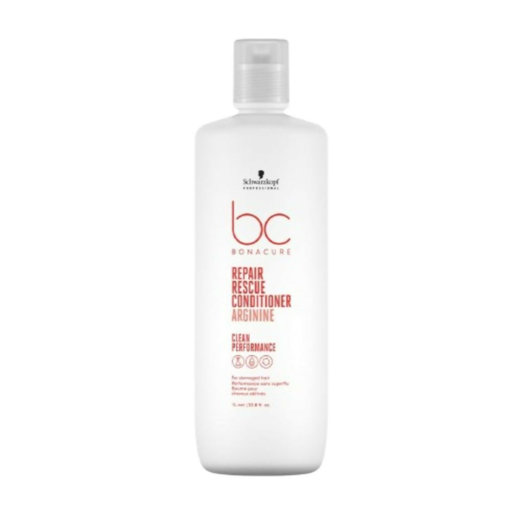 Schwarzkopf Professional Dry Hair Bonacure Repair Rescue Conditioner - Distacart
