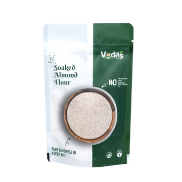 Vedas Kitchen Soaked Almond Flour - Dista