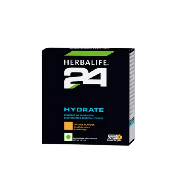 Herbalife H24 Hydrate Orange Flavour