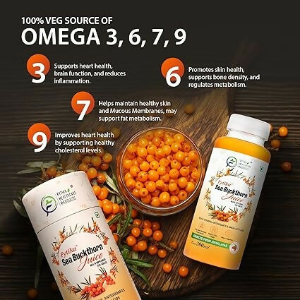 Fytika Sea Buckthorn Juice - Distacart
