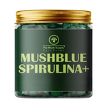 Thumbnail for The Mush Supply Agro Farms MushBlue Spirulina Tablets