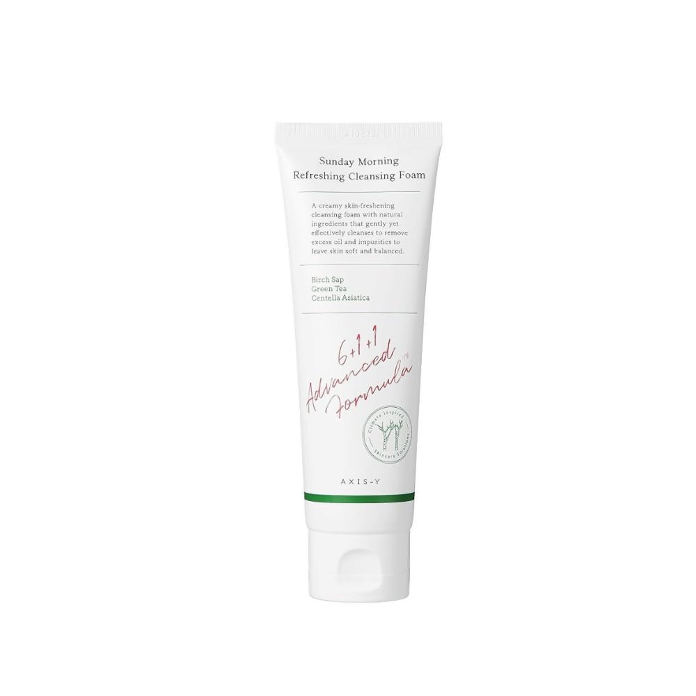 AXIS-Y Sunday Morning Refreshing Cleansing Foam - Distacart