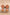 Orange Jhumka Earrings for Womens for Ethnic Party by House of Ree - Distacart