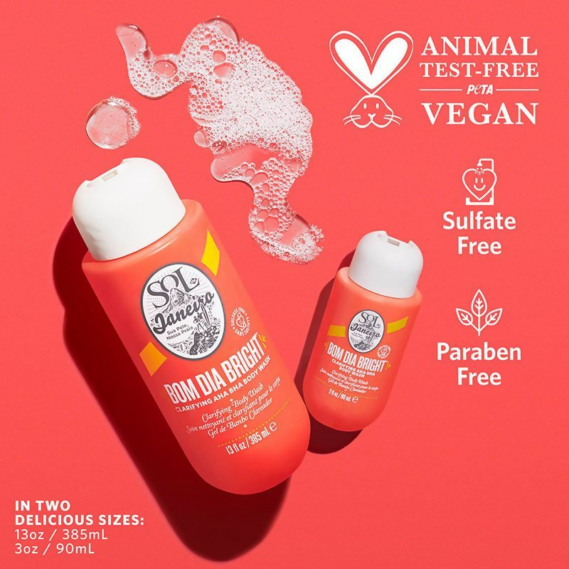 Sol de Janeiro Bom Dia Body Wash - Distacart
