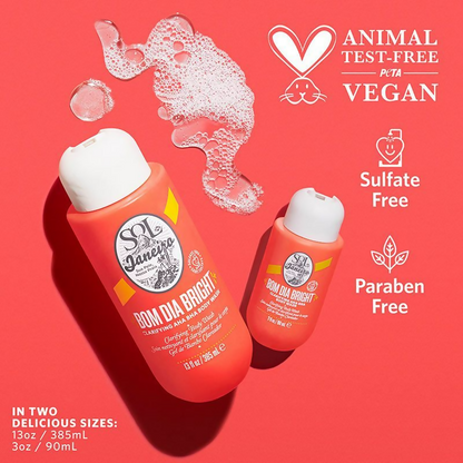 Sol de Janeiro Bom Dia Body Wash - Distacart