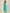Aramya Straight Kantha Cotton Woven Design Print Women's Kurta Set - Turquoise - Distacart