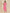 Aramya Straight Soft Cotton Floral Print Women's Kurta - Pink - Distacart