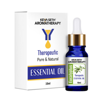 Keya Seth Aromatherapy Eucalyptus Essential Oil - Distacart