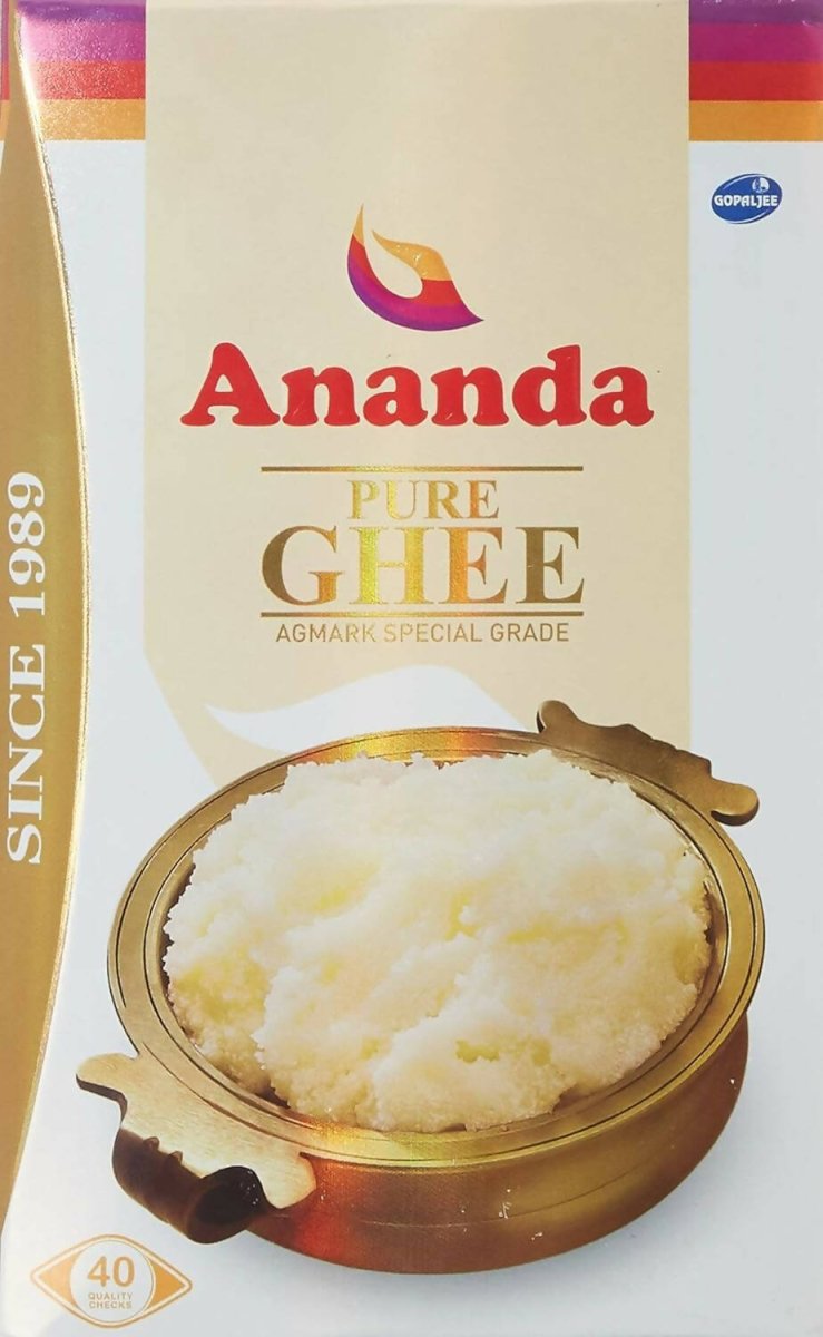Ananda Pure Ghee - Distacart