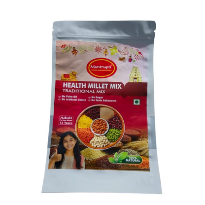 Mantrupti Health MIX - Dista