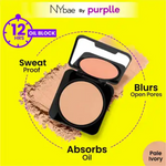 Thumbnail for NY Bae Runway Radiance Compact Powder - Pale Ivory 01 - Distacart