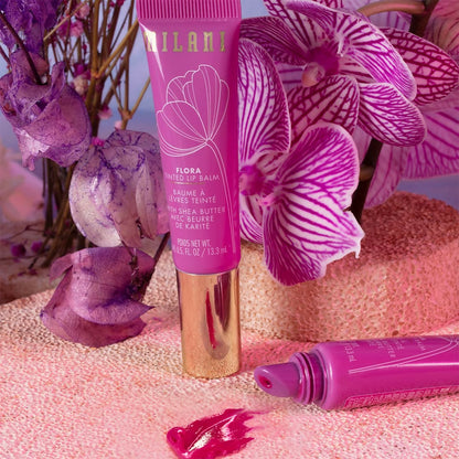 Milani Flora Tinted Lip Balm - Distacart