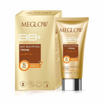 Thumbnail for Meglow Best Beautifying BB+ Cream with SPF 15+ - Distacart