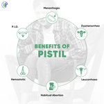 Thumbnail for Pathak Ayurvedic Pharmacy Pistil Tablets - Distacart