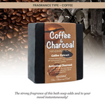 Thumbnail for Nyassa Coffee And Charcoal Handmade Soap - Dista
