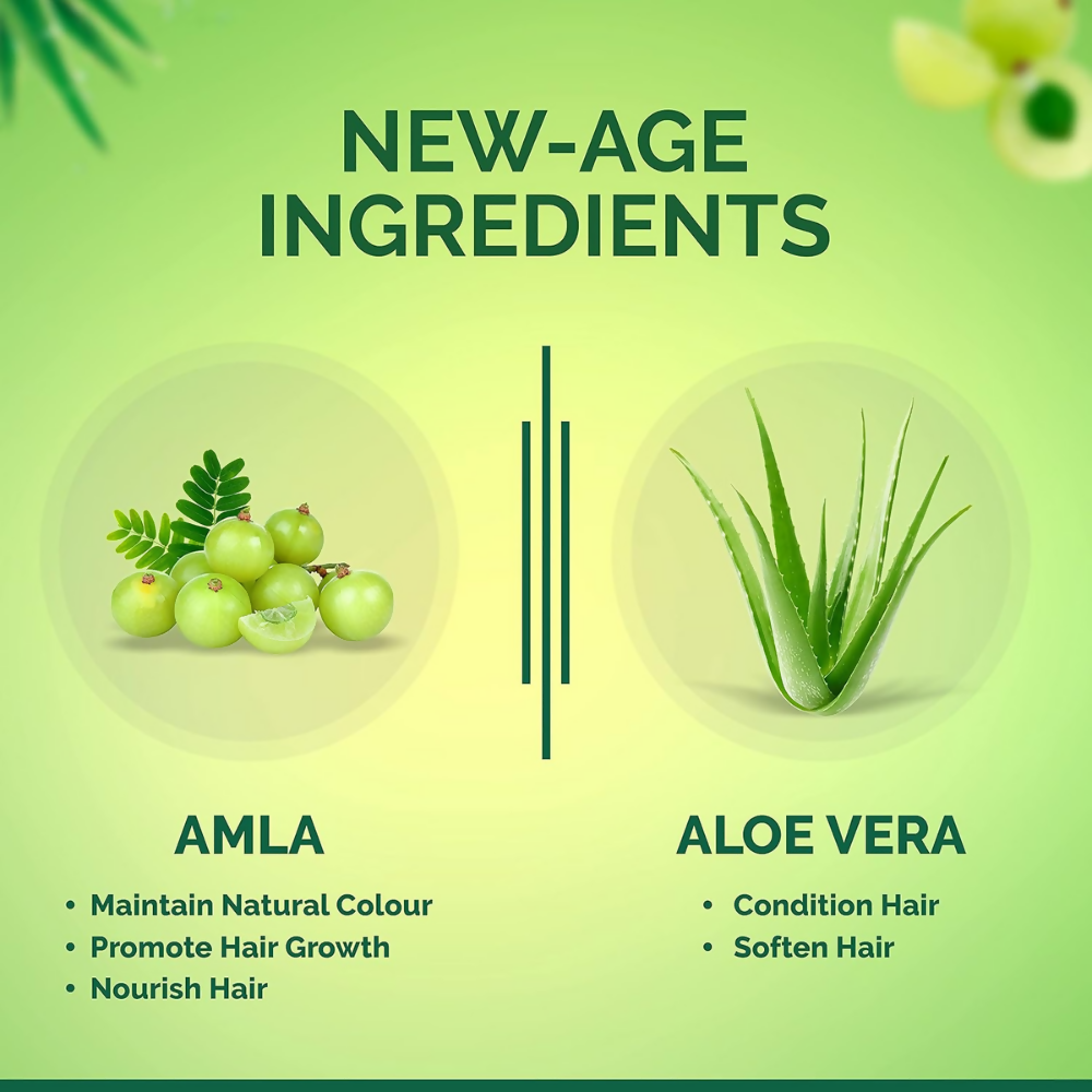 Bajaj Amla Aloe Vera Hair Oil - Dista