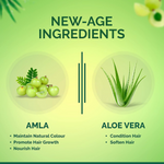 Thumbnail for Bajaj Amla Aloe Vera Hair Oil - Dista